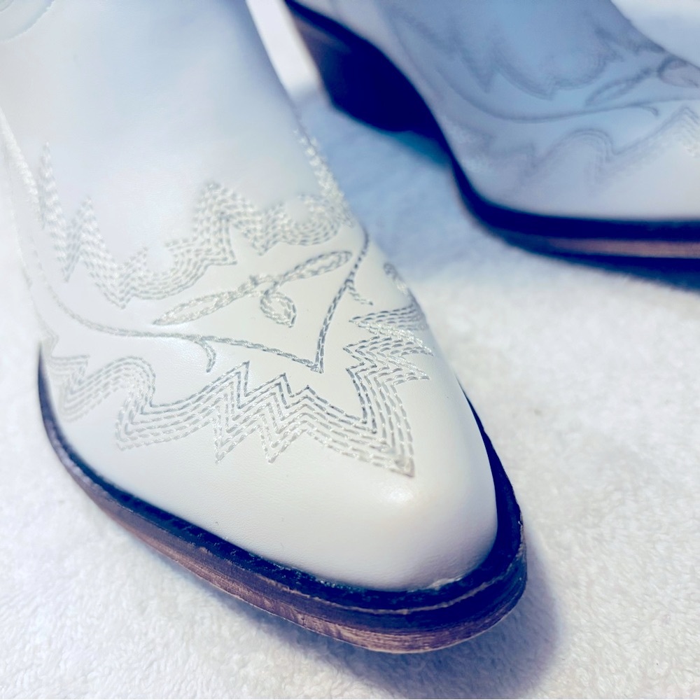 Brand New Cowboy / Cowgirl Boots By VIMITTY - Size 36 EURO / 6 USA - box 47 - Picture 4 of 7